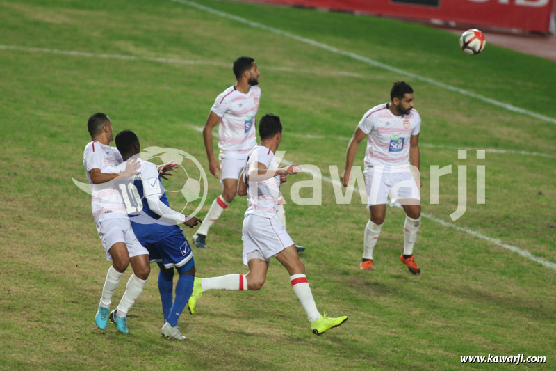 [LC-2019] 1/16 Finale : Club Africain - Al Hilal Soudan 3-1