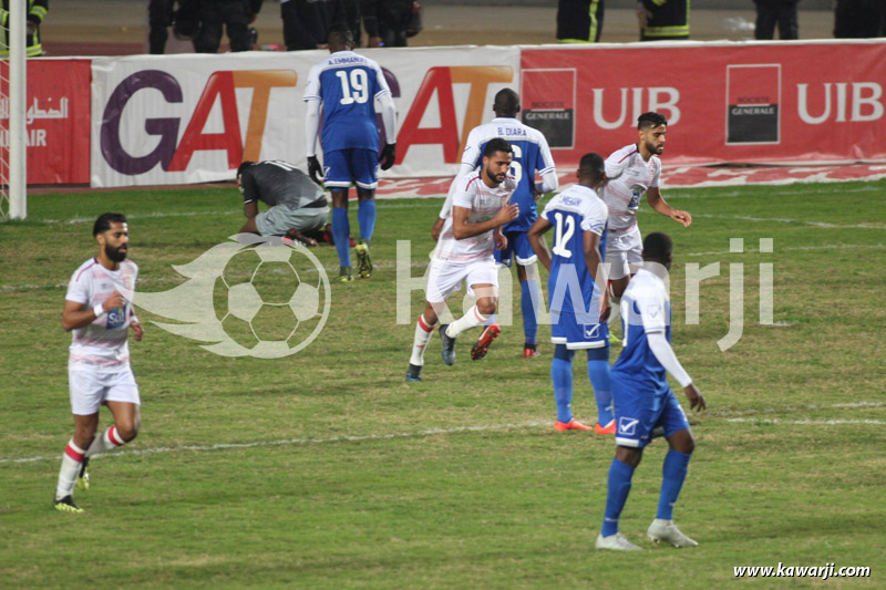 [LC-2019] 1/16 Finale : Club Africain - Al Hilal Soudan 3-1