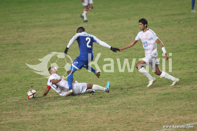 [LC-2019] 1/16 Finale : Club Africain - Al Hilal Soudan 3-1