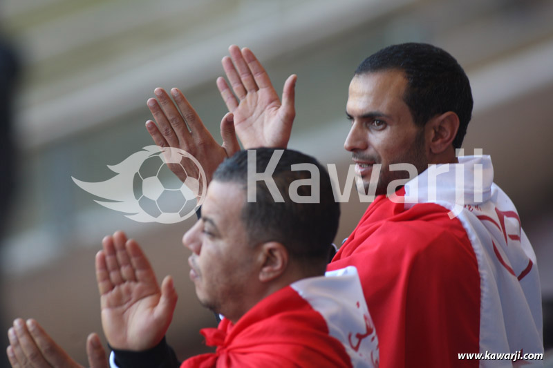 [LC-2019] 1/16 Finale : Club Africain - Al Hilal Soudan 3-1