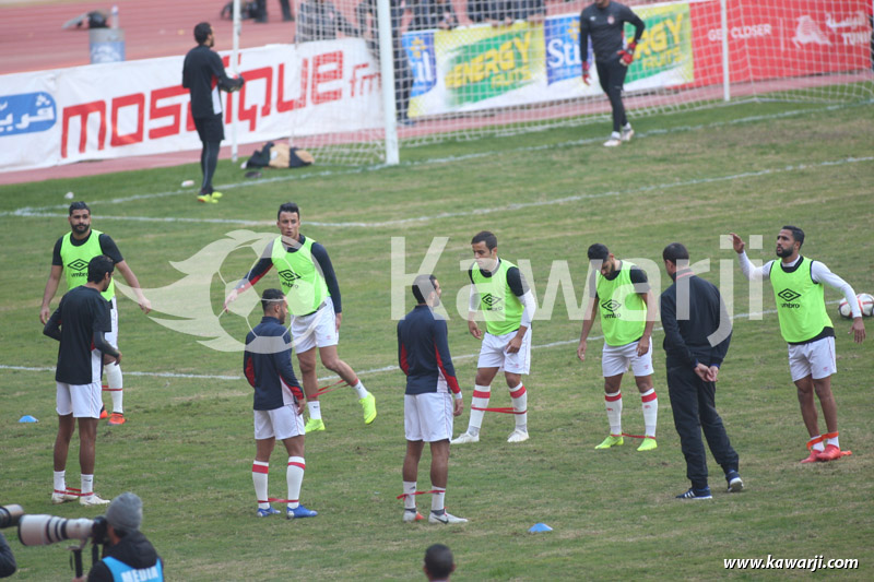 [LC-2019] 1/16 Finale : Club Africain - Al Hilal Soudan 3-1