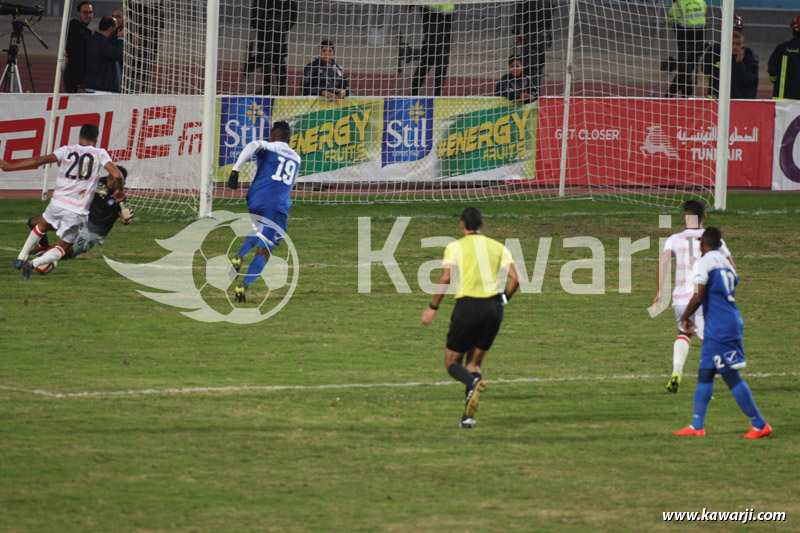 [LC-2019] 1/16 Finale : Club Africain - Al Hilal Soudan 3-1