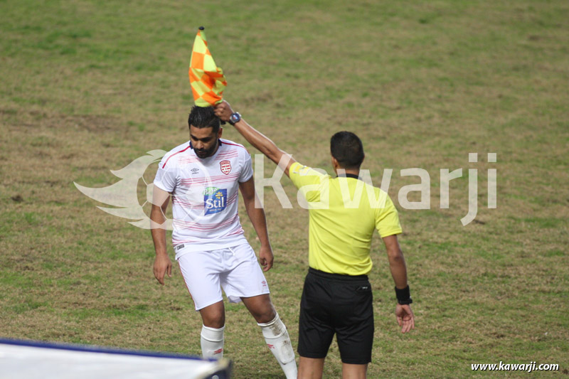 [LC-2019] 1/16 Finale : Club Africain - Al Hilal Soudan 3-1