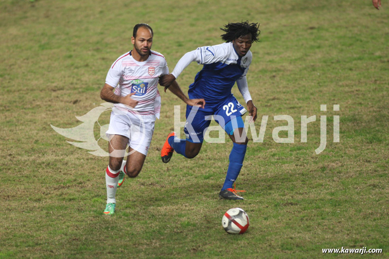 [LC-2019] 1/16 Finale : Club Africain - Al Hilal Soudan 3-1
