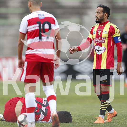 [2018-2019] L1 J10 Club Africain - Etoile Sportive Metlaoui 3-1