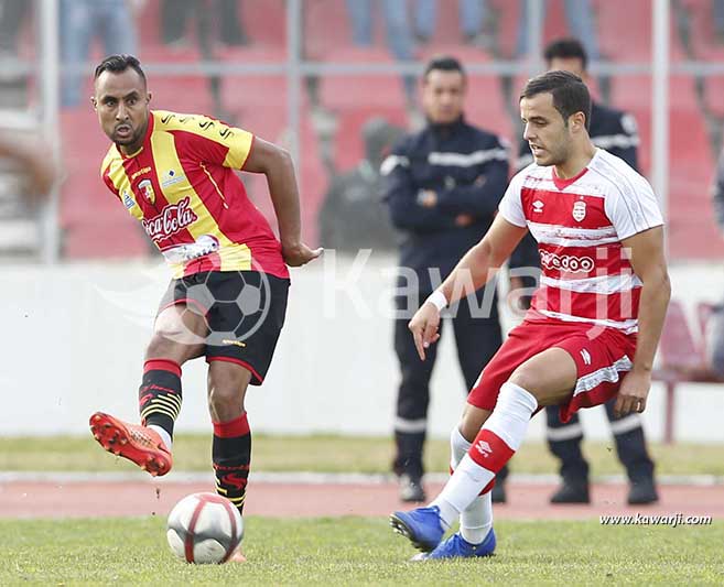 [2018-2019] L1 J10 Club Africain - Etoile Sportive Metlaoui 3-1