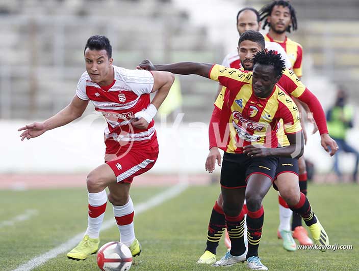 [2018-2019] L1 J10 Club Africain - Etoile Sportive Metlaoui 3-1