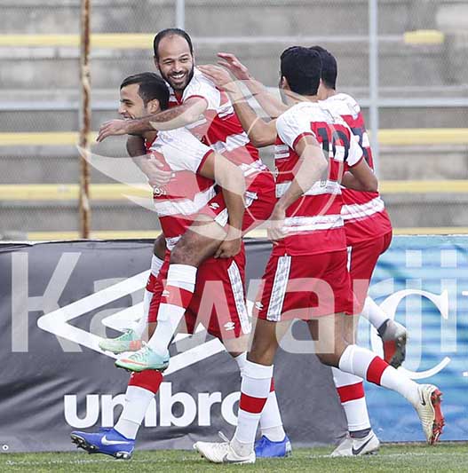[2018-2019] L1 J10 Club Africain - Etoile Sportive Metlaoui 3-1