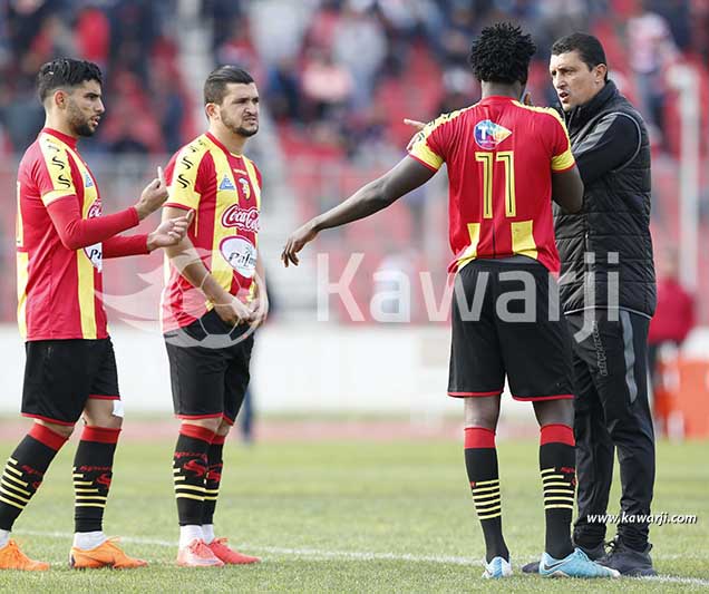 [2018-2019] L1 J10 Club Africain - Etoile Sportive Metlaoui 3-1