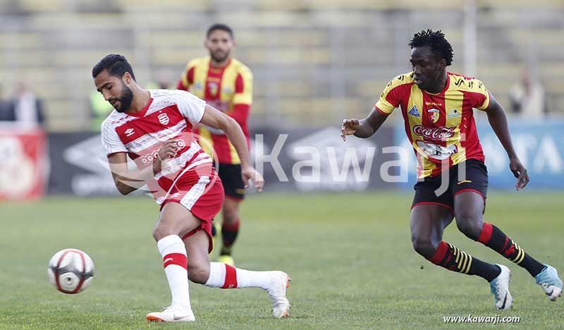 [2018-2019] L1 J10 Club Africain - Etoile Sportive Metlaoui 3-1