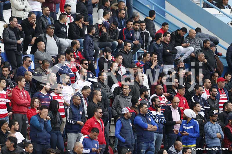[2018-2019] L1 J10 Club Africain - Etoile Sportive Metlaoui 3-1