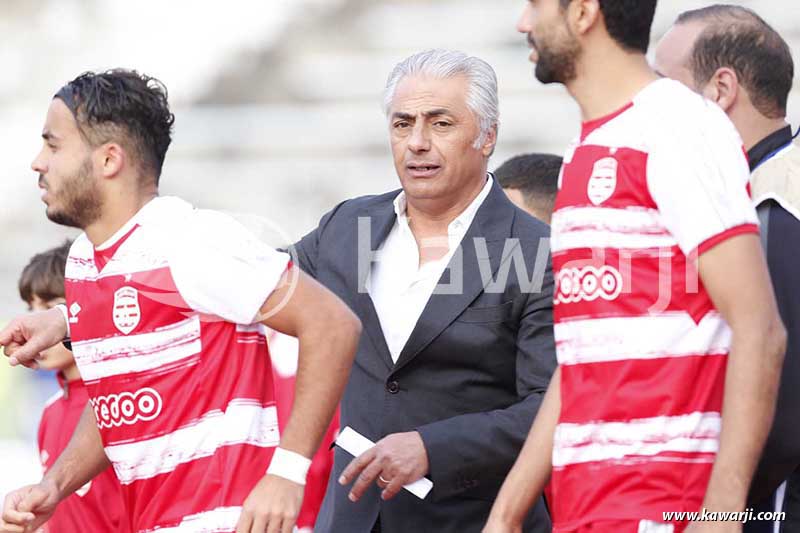 [2018-2019] L1 J10 Club Africain - Etoile Sportive Metlaoui 3-1