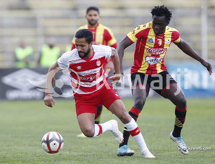 [2018-2019] L1 J10 Club Africain - Etoile Sportive Metlaoui 3-1