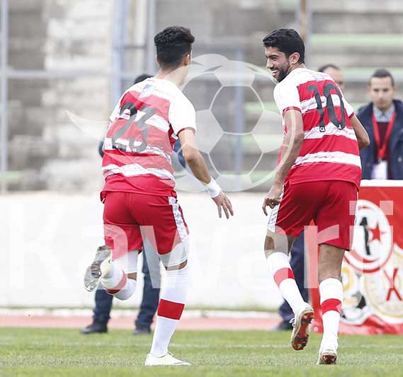 [2018-2019] L1 J10 Club Africain - Etoile Sportive Metlaoui 3-1
