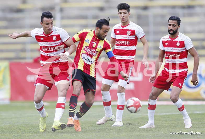 [2018-2019] L1 J10 Club Africain - Etoile Sportive Metlaoui 3-1