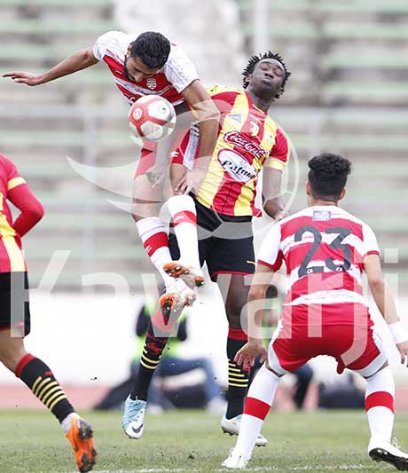 [2018-2019] L1 J10 Club Africain - Etoile Sportive Metlaoui 3-1