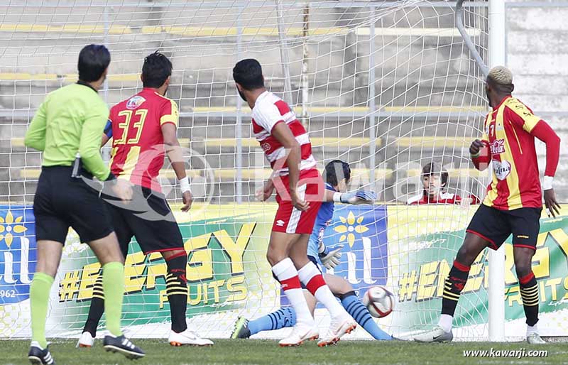 [2018-2019] L1 J10 Club Africain - Etoile Sportive Metlaoui 3-1