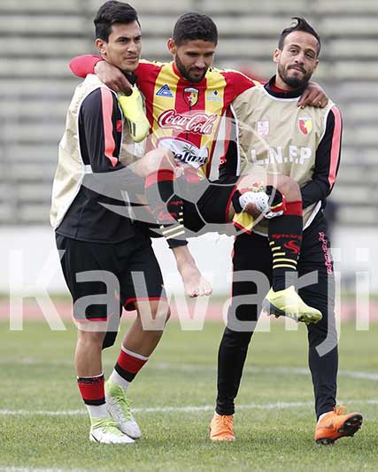 [2018-2019] L1 J10 Club Africain - Etoile Sportive Metlaoui 3-1