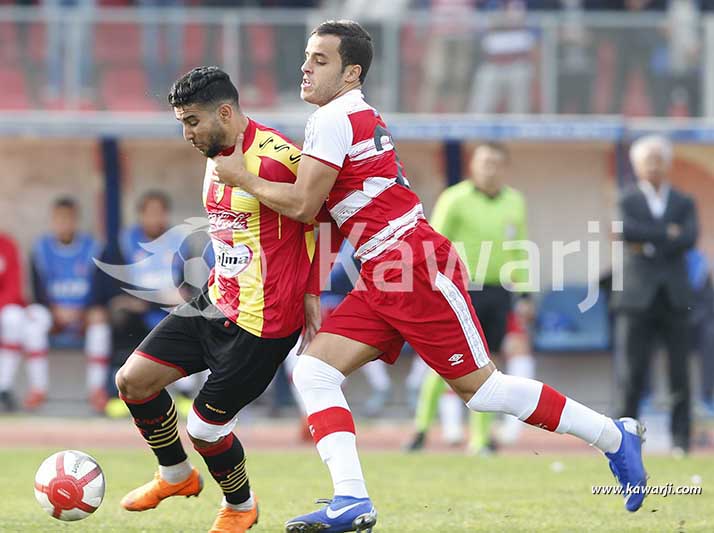 [2018-2019] L1 J10 Club Africain - Etoile Sportive Metlaoui 3-1