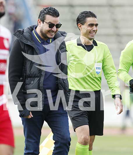 [2018-2019] L1 J10 Club Africain - Etoile Sportive Metlaoui 3-1