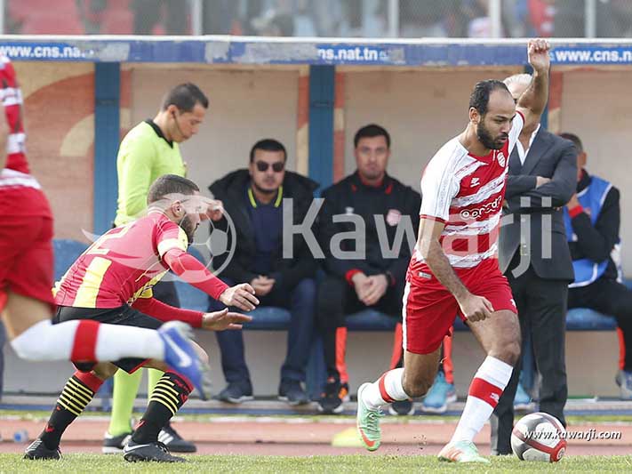 [2018-2019] L1 J10 Club Africain - Etoile Sportive Metlaoui 3-1