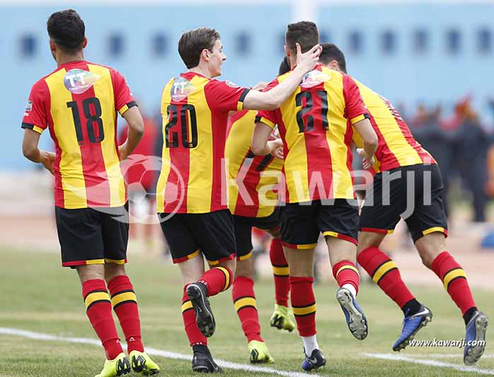 [2018-2019] L1 J11 Espérance Sportive Tunis - Club Africain 2-1