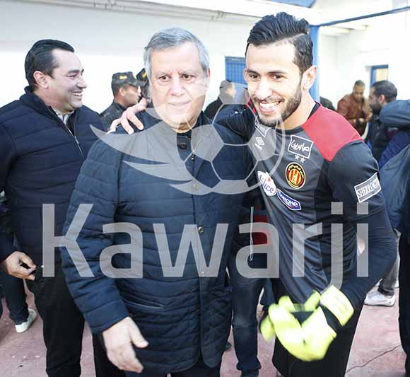 [2018-2019] L1 J11 Espérance Sportive Tunis - Club Africain 2-1