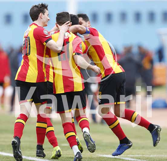 [2018-2019] L1 J11 Espérance Sportive Tunis - Club Africain 2-1