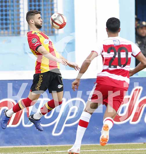 [2018-2019] L1 J11 Esperance Sportive Tunis - Club Africain 2-1