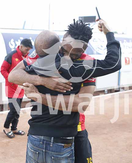 [2018-2019] L1 J11 Espérance Sportive Tunis - Club Africain 2-1