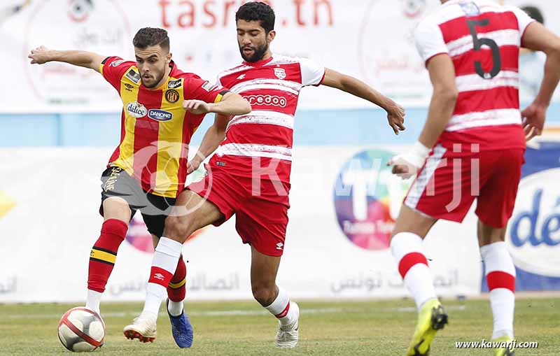 [2018-2019] L1 J11 Espérance Sportive Tunis - Club Africain 2-1