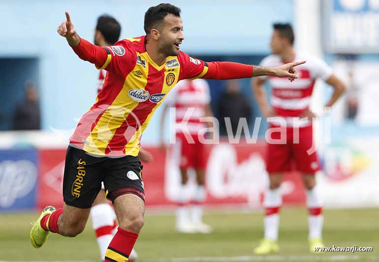 [2018-2019] L1 J11 Espérance Sportive Tunis - Club Africain 2-1