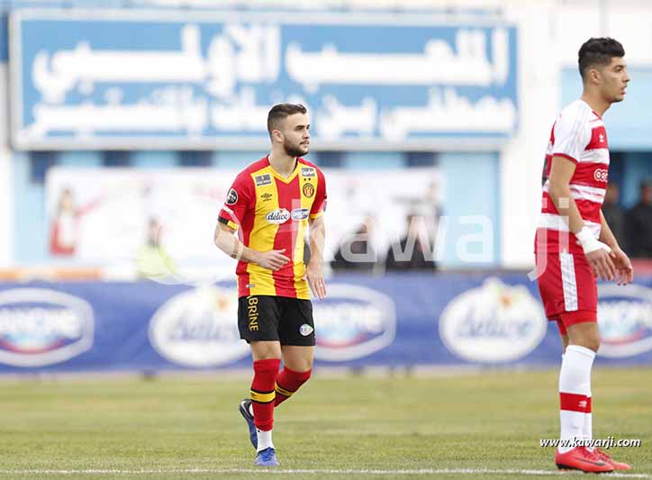 [2018-2019] L1 J11 Espérance Sportive Tunis - Club Africain 2-1