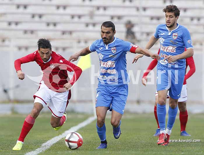 [2018-2019] L1 J12 Etoile Sportive Sahel - Stade Tunisien 4-1