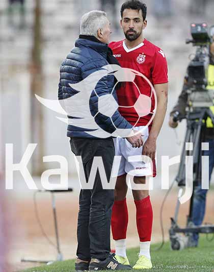 [2018-2019] L1 J12 Etoile Sportive Sahel - Stade Tunisien 4-1