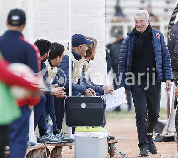 [2018-2019] L1 J12 Etoile Sportive Sahel - Stade Tunisien 4-1