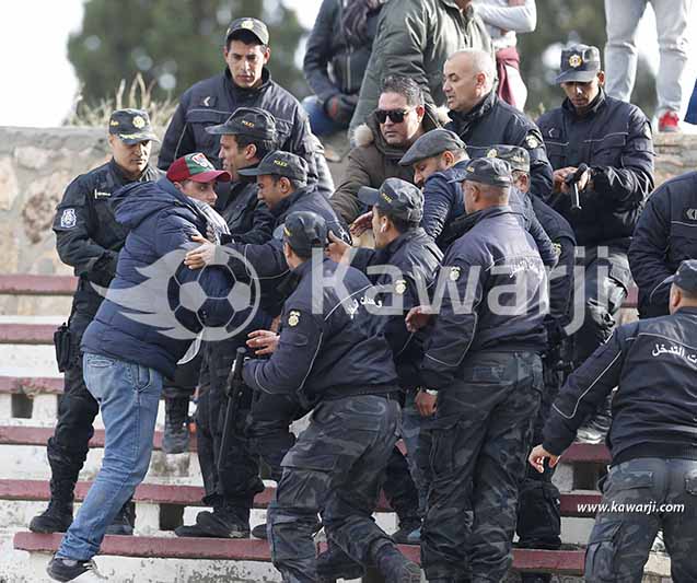 [2018-2019] L1 J12 Etoile Sportive Sahel - Stade Tunisien 4-1