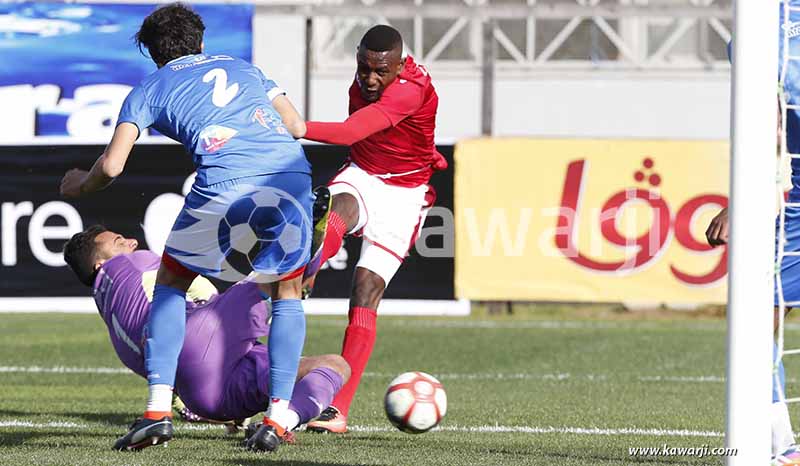 [2018-2019] L1 J12 Etoile Sportive Sahel - Stade Tunisien 4-1