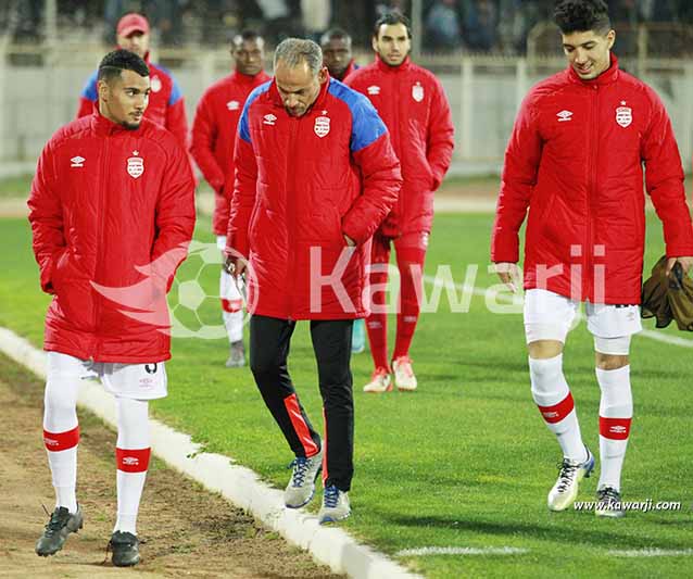 [LC-2019] Club Africain - CS Constantine 0-1