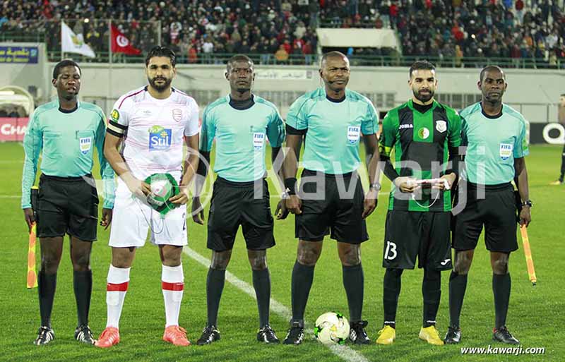 [LC-2019] Club Africain - CS Constantine 0-1