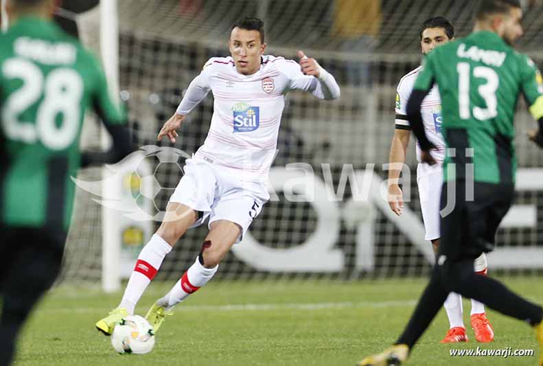 [LC-2019] Club Africain - CS Constantine 0-1