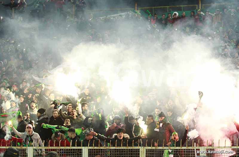 [LC-2019] Club Africain - CS Constantine 0-1