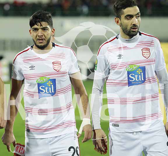 [LC-2019] Club Africain - CS Constantine 0-1
