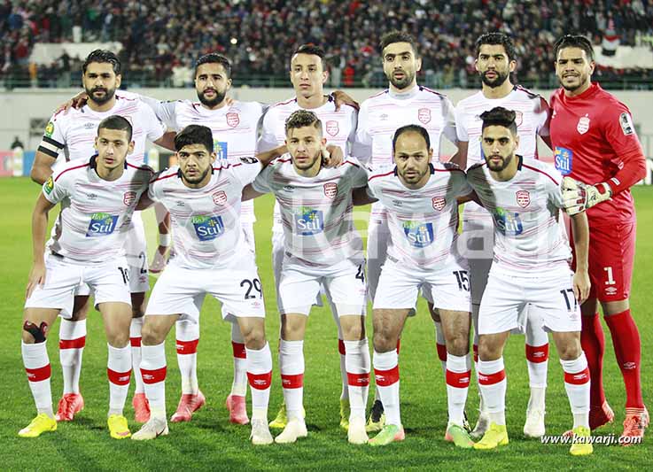 [LC-2019] Club Africain - CS Constantine 0-1