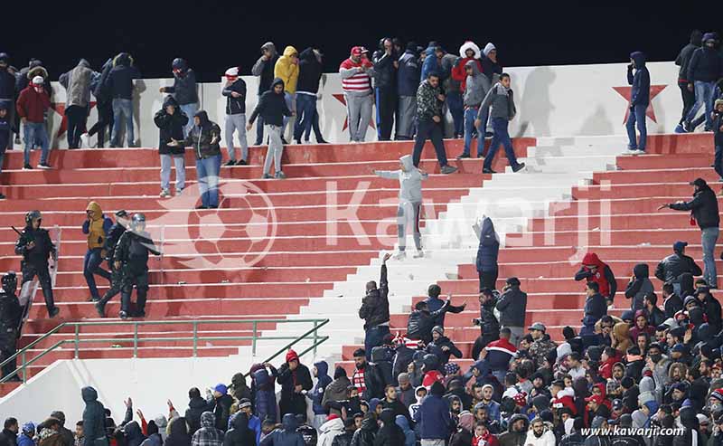 [LC-2019] Club Africain - CS Constantine 0-1