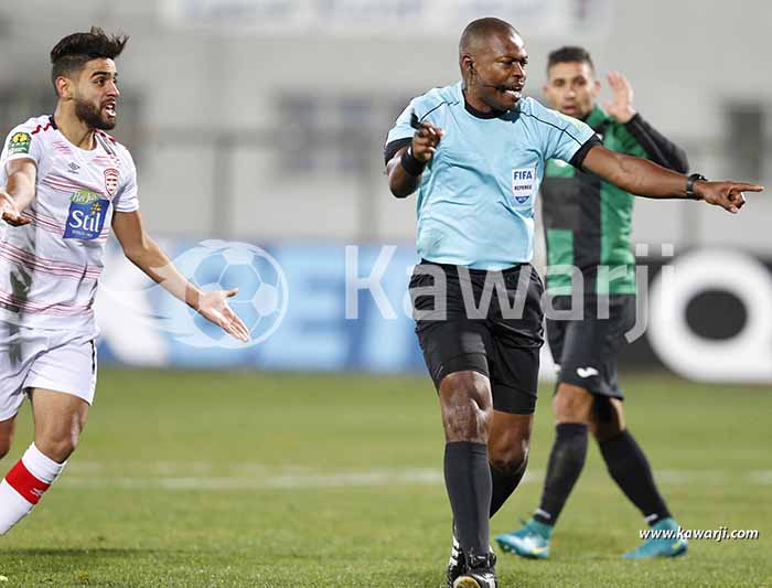 [LC-2019] Club Africain - CS Constantine 0-1