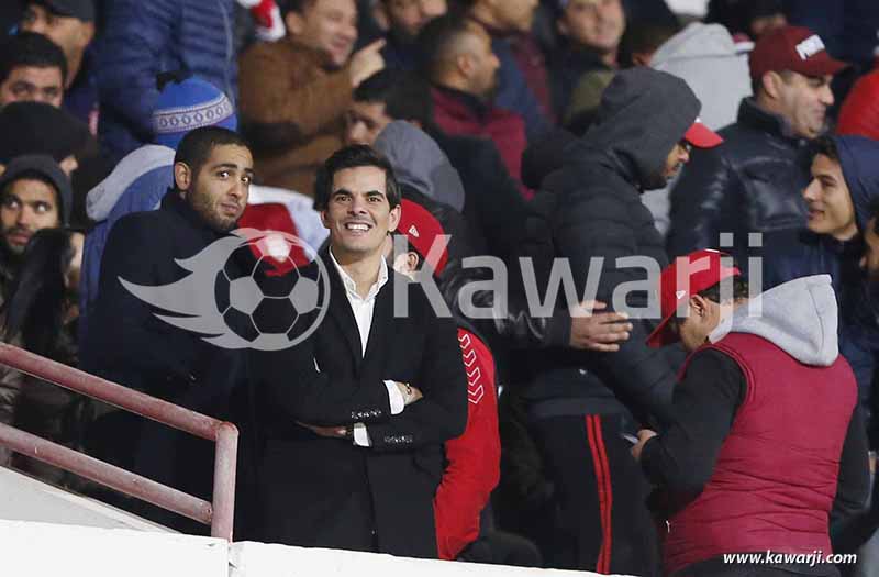 [LC-2019] Club Africain - CS Constantine 0-1