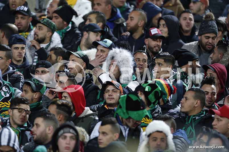 [LC-2019] Club Africain - CS Constantine 0-1