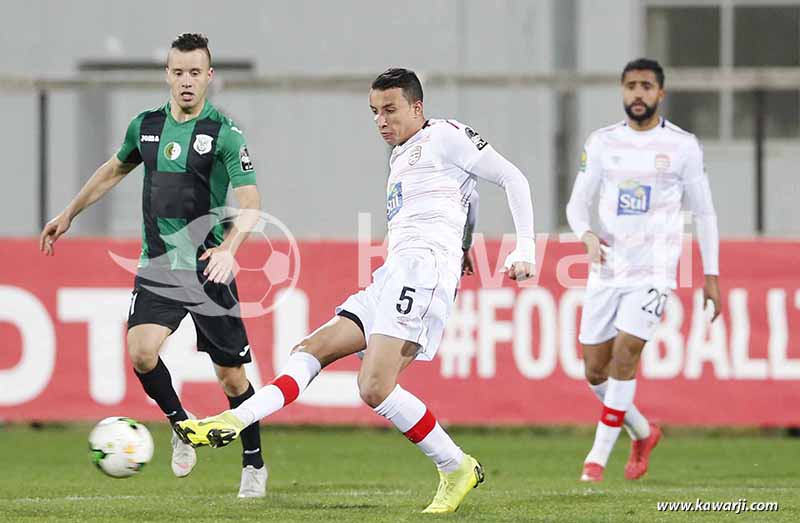 [LC-2019] Club Africain - CS Constantine 0-1