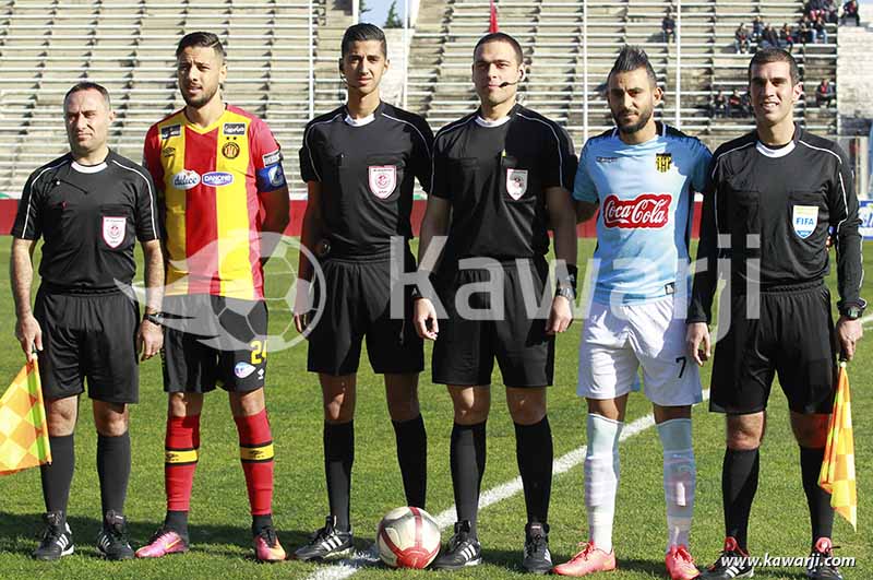 [2018-2019] L1 J12 Esperance Sportive Tunis - US Ben Guerdane 2-0